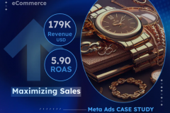 Meta Ads for Luxury Brands in Jordan | Case Study